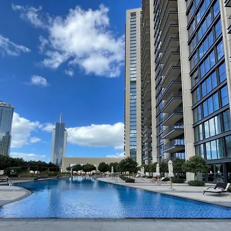 شقة Guestready - Magnificent Heart Of Downtown دبي المظهر الخارجي الصورة