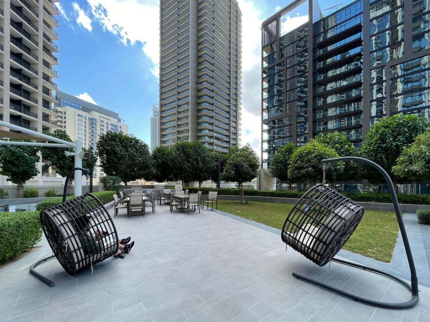 Guestready - Magnificent Heart Of Downtown شقة دبي