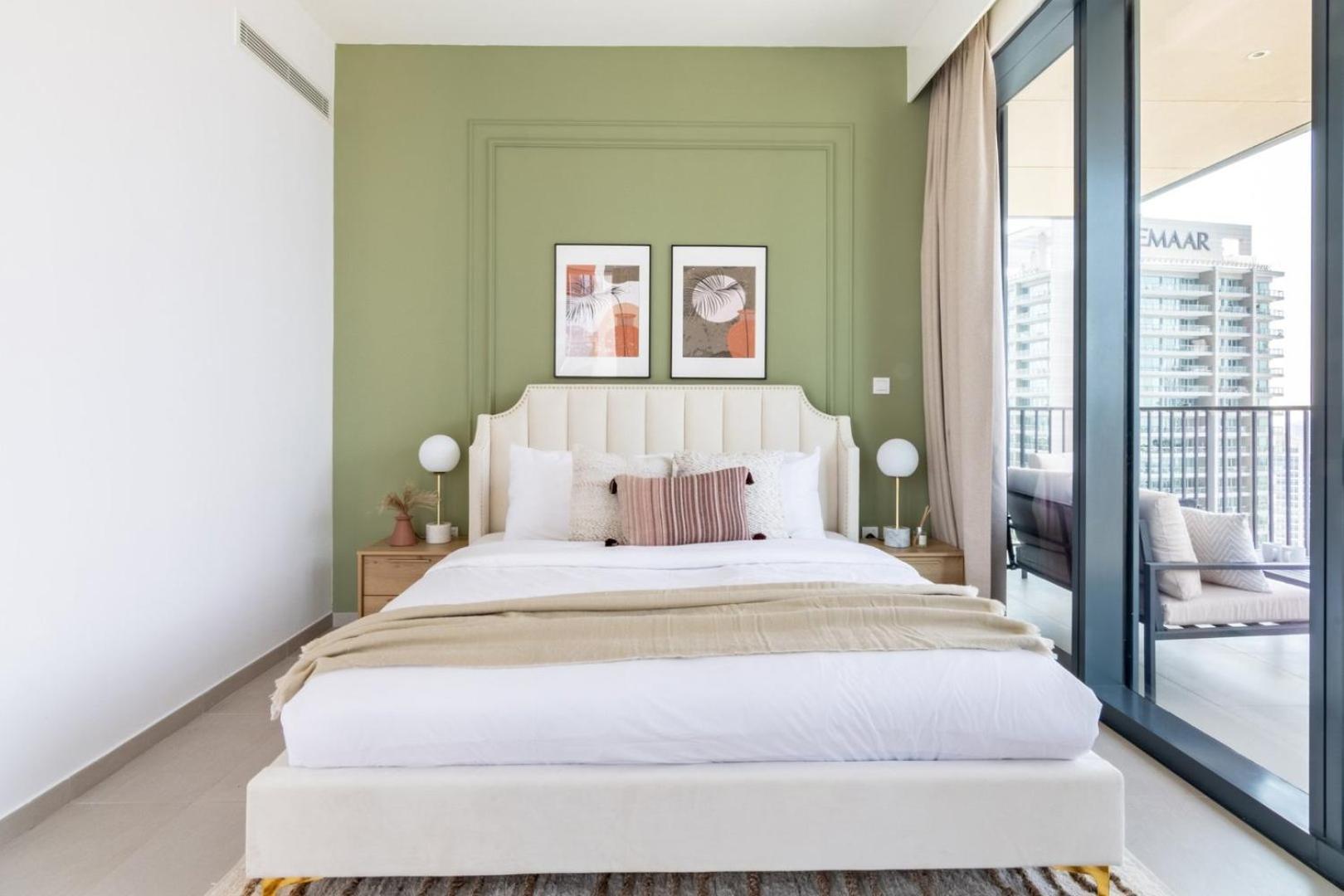 Guestready - Magnificent Heart Of Downtown شقة دبي