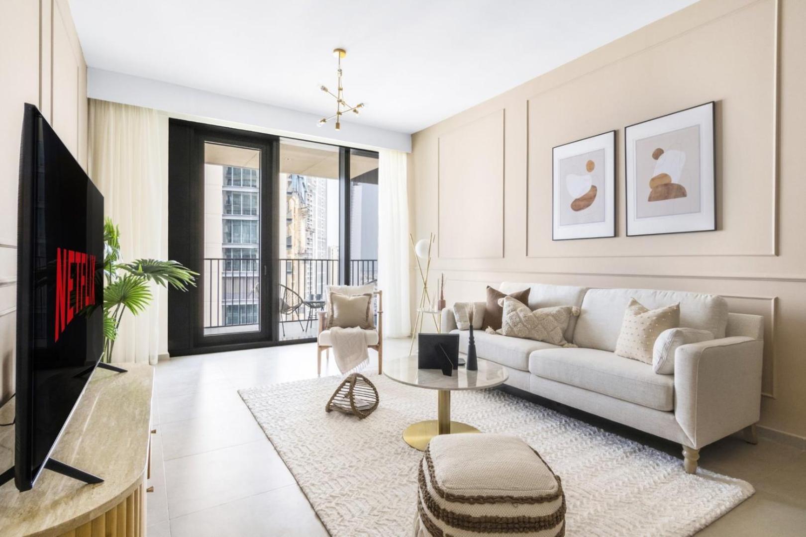 Guestready - Magnificent Heart Of Downtown * دبي
